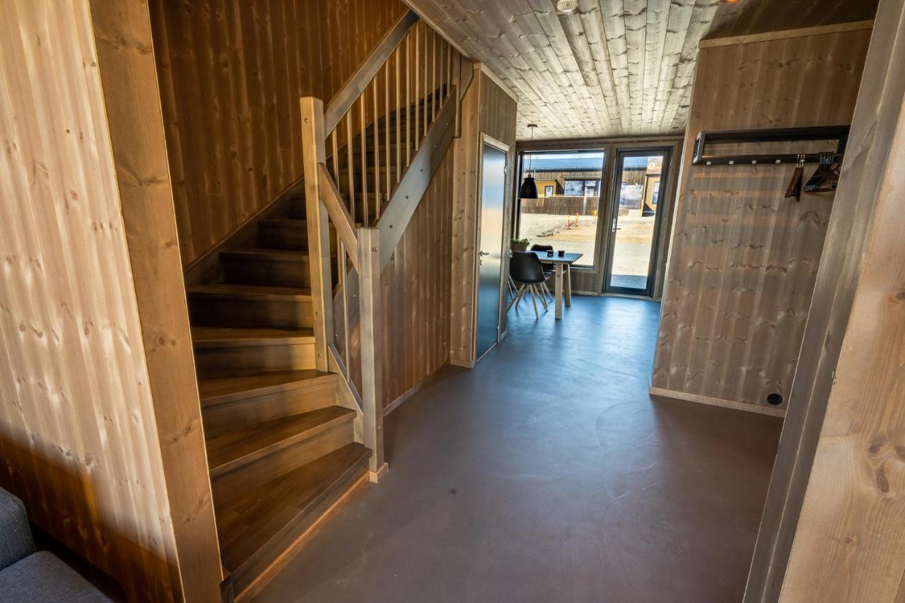 Risoyhamn Sjohus As Apartment Exterior foto