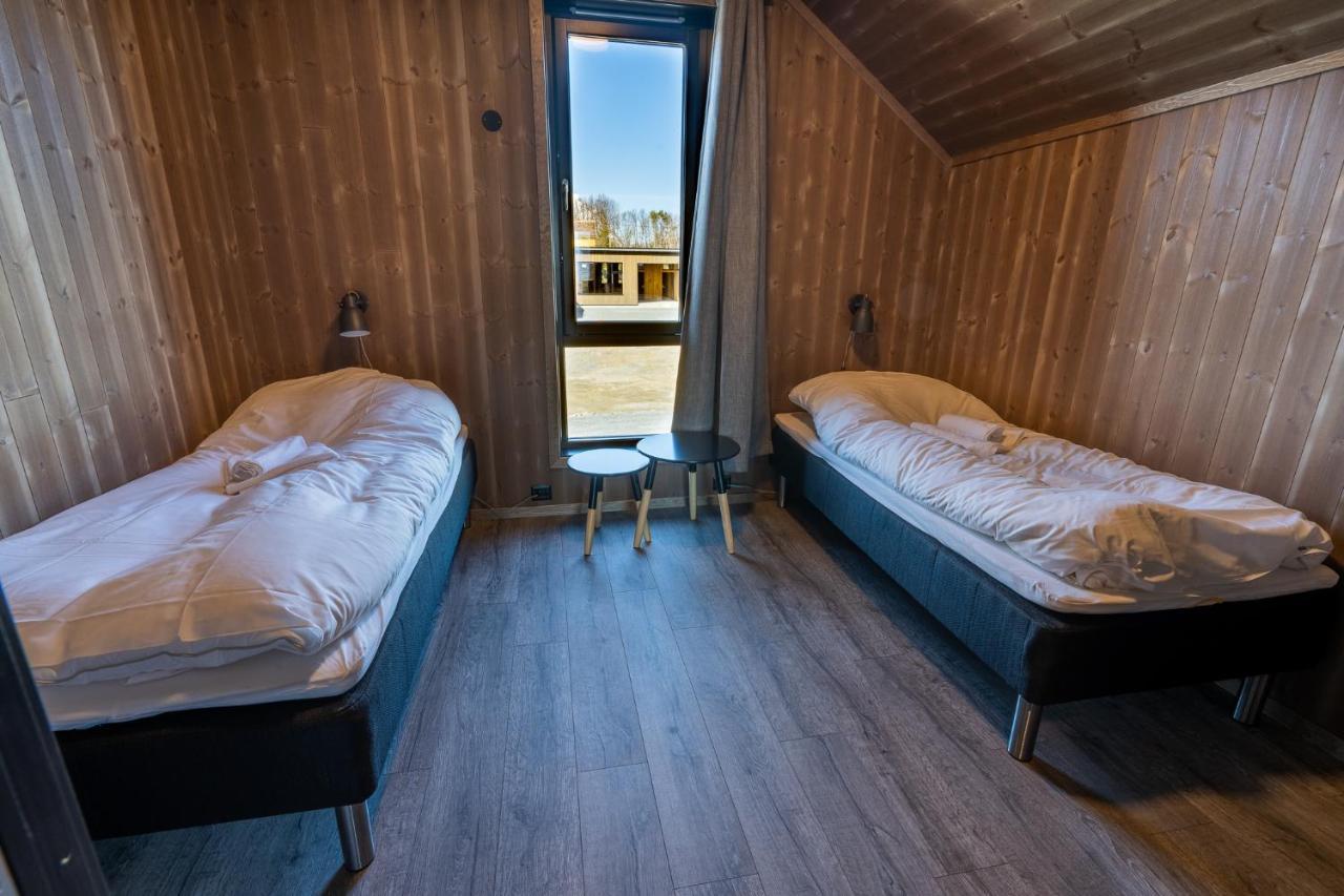 Risoyhamn Sjohus As Apartment Exterior foto
