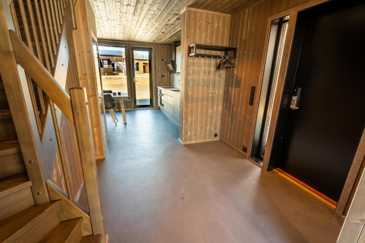 Risoyhamn Sjohus As Apartment Exterior foto