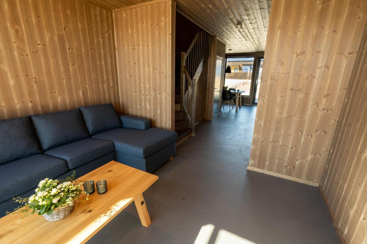 Risoyhamn Sjohus As Apartment Exterior foto