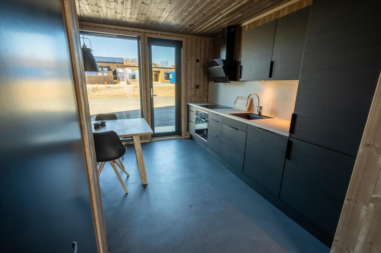 Risoyhamn Sjohus As Apartment Exterior foto