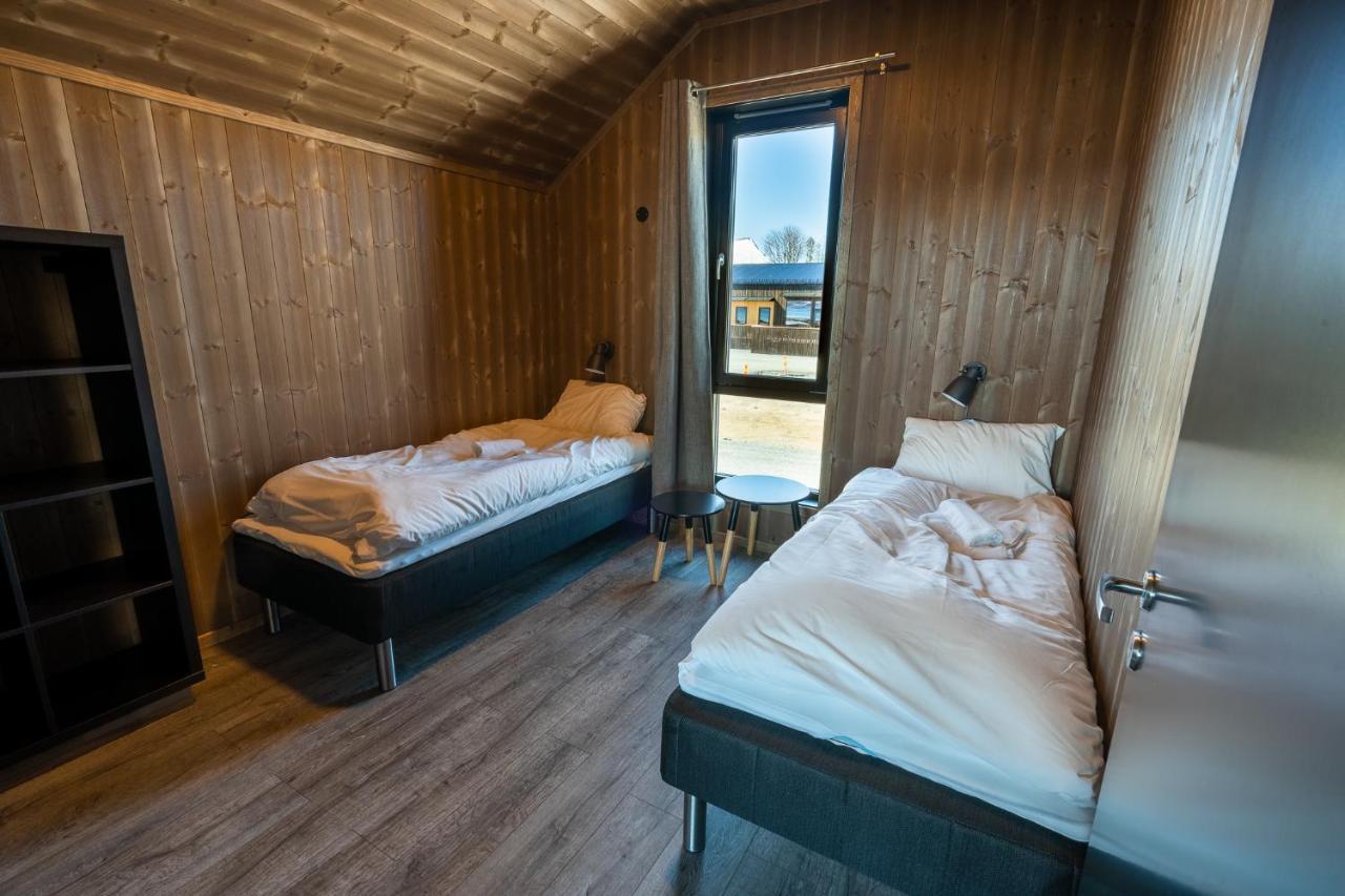Risoyhamn Sjohus As Apartment Exterior foto