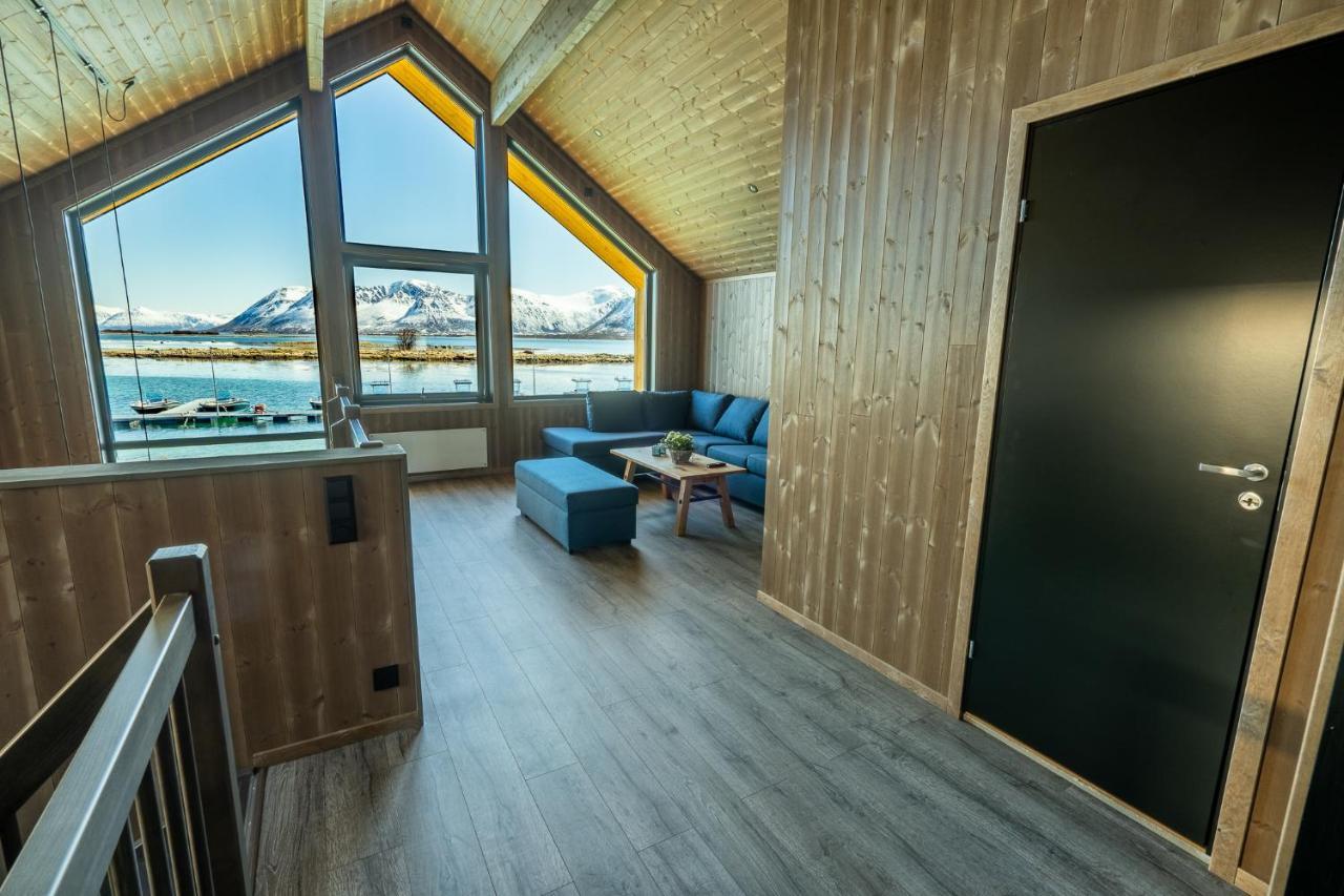 Risoyhamn Sjohus As Apartment Exterior foto