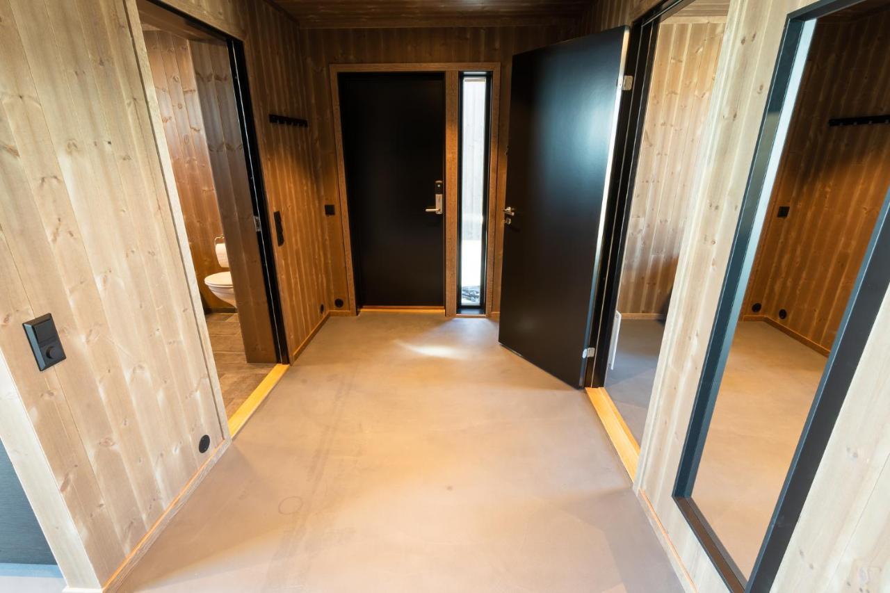 Risoyhamn Sjohus As Apartment Exterior foto