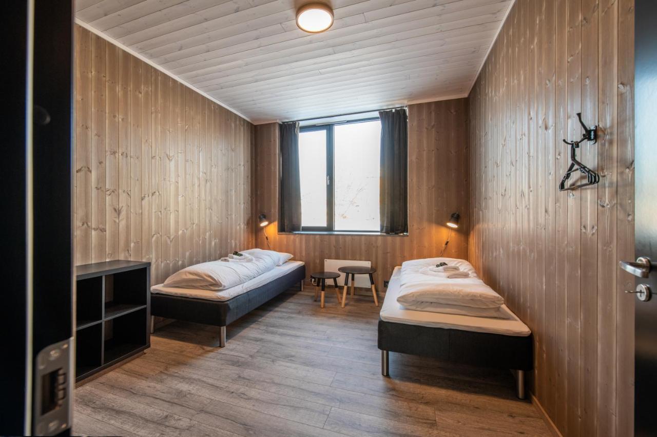 Risoyhamn Sjohus As Apartment Exterior foto
