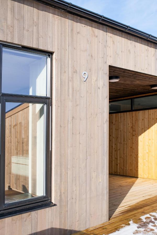 Risoyhamn Sjohus As Apartment Exterior foto